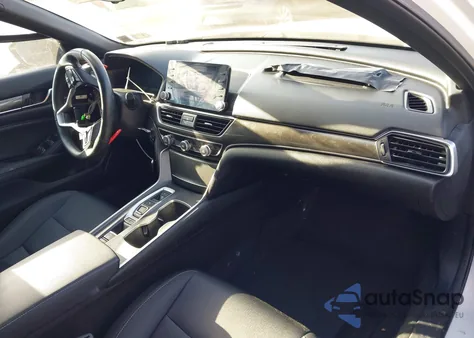 2022 Honda Accord Sport 2.0T z USA, uszkodzony, nr VIN 1HGCV2F3XNA014437